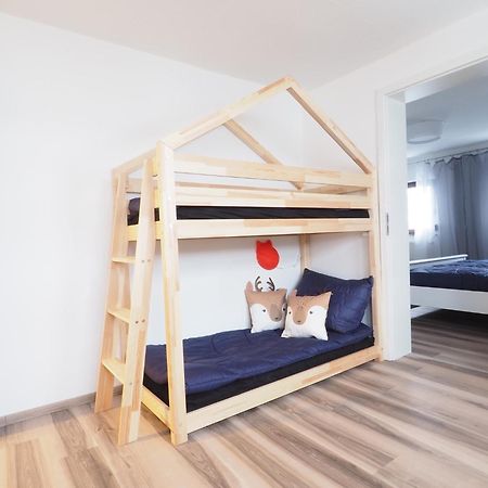Ferienhaus Im Weindorf -4 Erw 2 Ki- Kappelrodeck Bagian luar foto