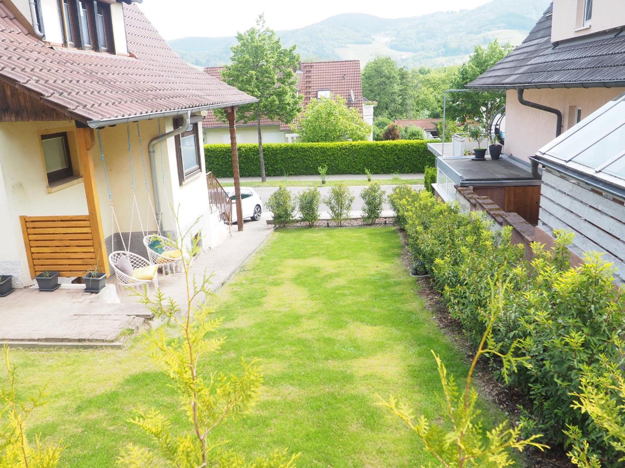 Ferienhaus Im Weindorf -4 Erw 2 Ki- Kappelrodeck Bagian luar foto